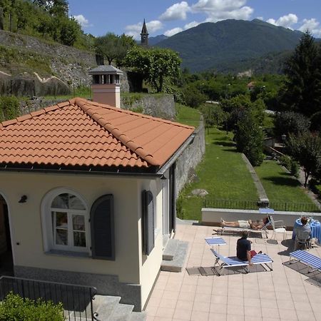 B&B Le Camelie Domodossola Dış mekan fotoğraf