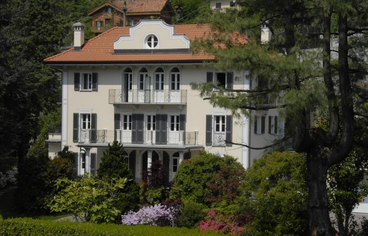 B&B Le Camelie Domodossola Dış mekan fotoğraf