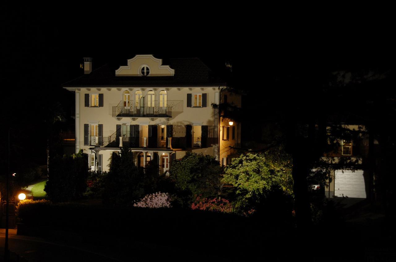 B&B Le Camelie Domodossola Dış mekan fotoğraf