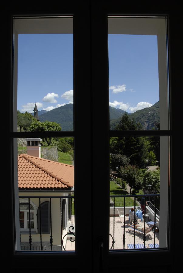 B&B Le Camelie Domodossola Dış mekan fotoğraf