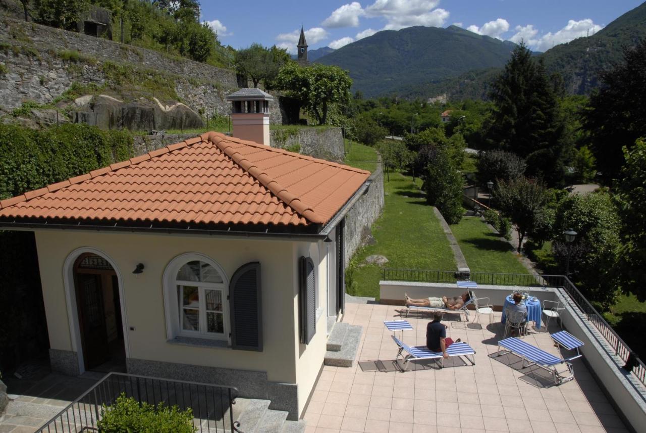 B&B Le Camelie Domodossola Dış mekan fotoğraf