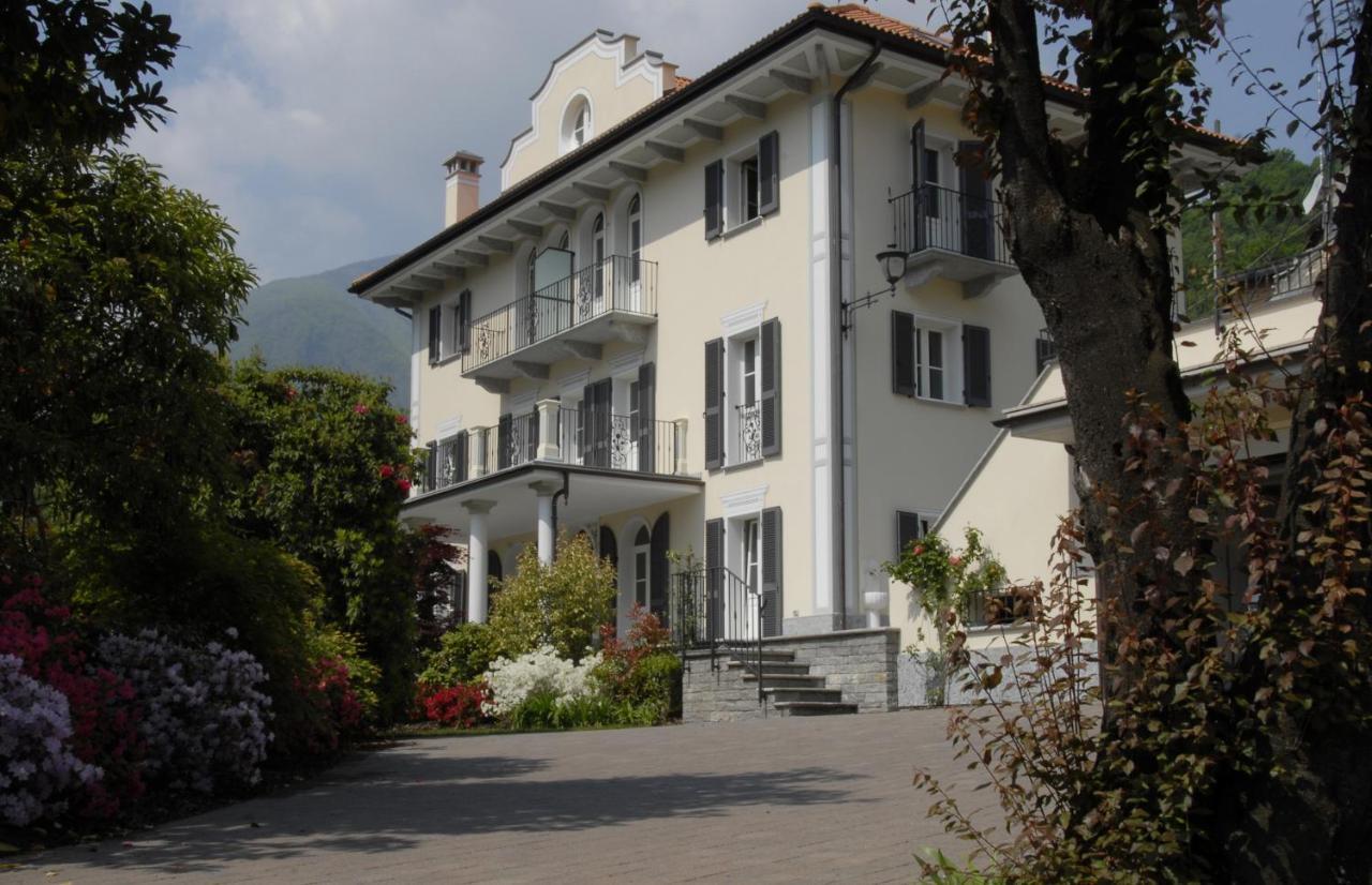 B&B Le Camelie Domodossola Dış mekan fotoğraf