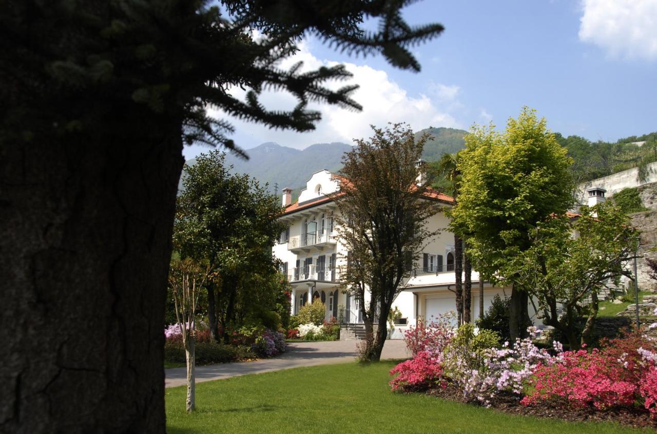 B&B Le Camelie Domodossola Dış mekan fotoğraf