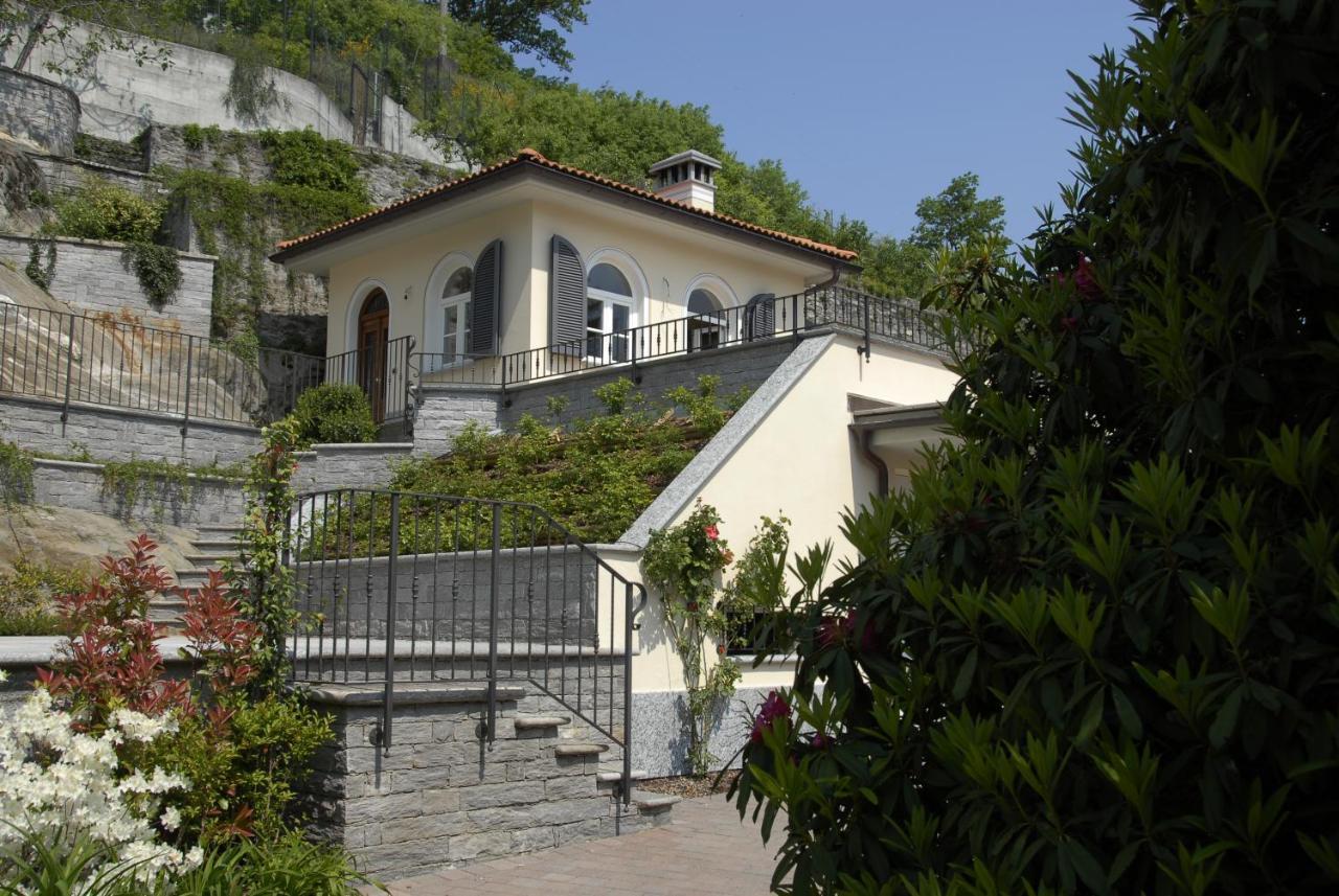 B&B Le Camelie Domodossola Dış mekan fotoğraf