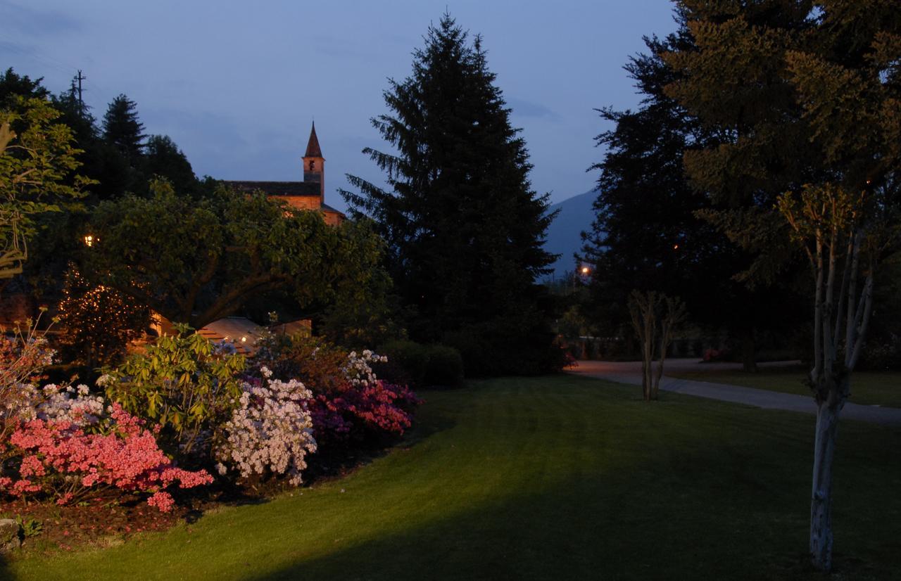 B&B Le Camelie Domodossola Dış mekan fotoğraf