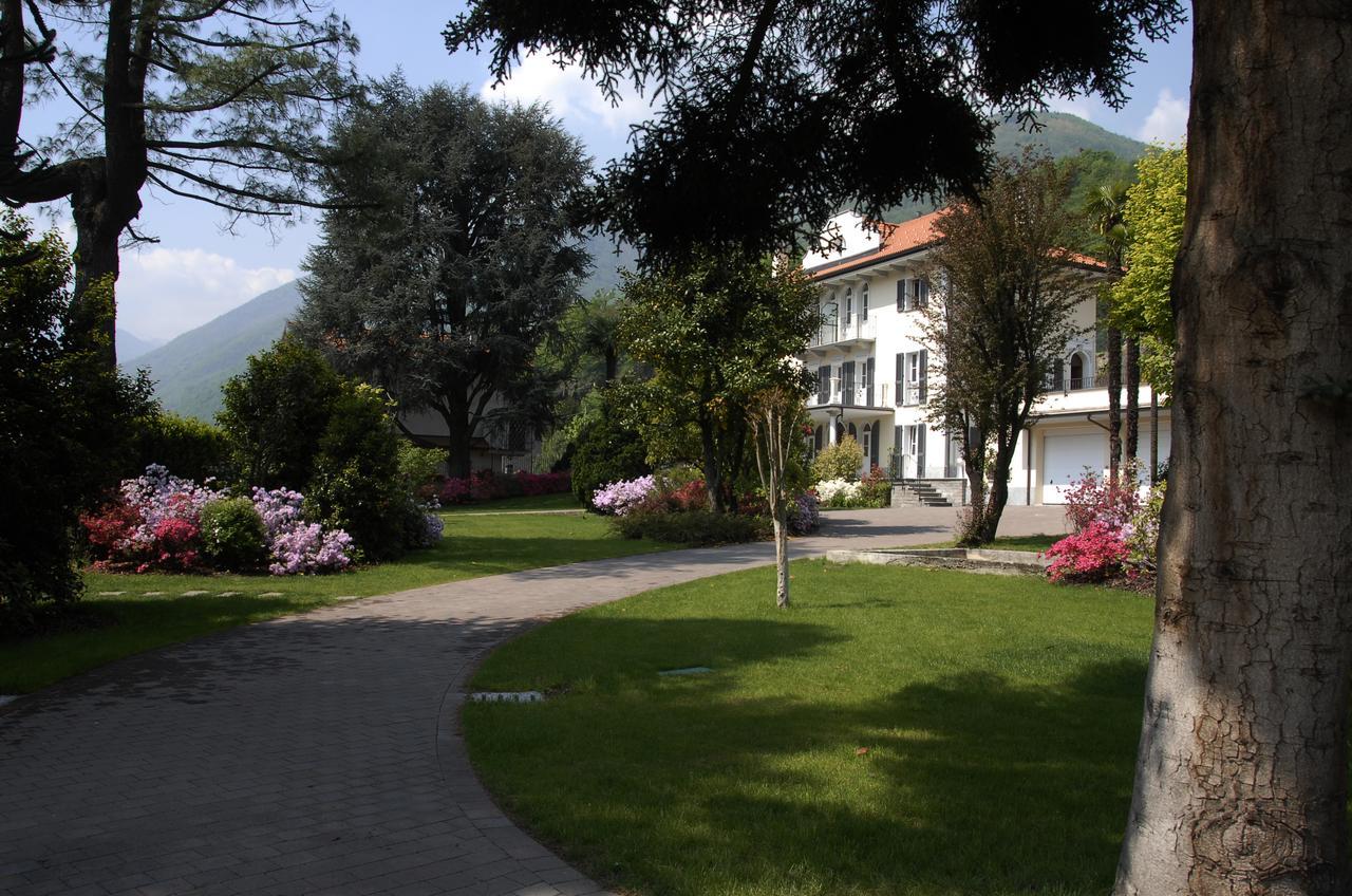 B&B Le Camelie Domodossola Dış mekan fotoğraf