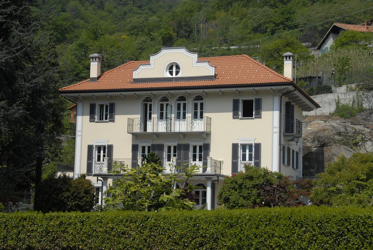 B&B Le Camelie Domodossola Dış mekan fotoğraf